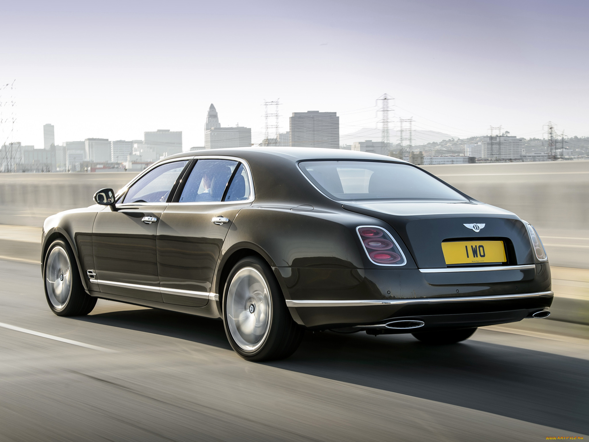 , bentley, speed, 2014, , mulsanne